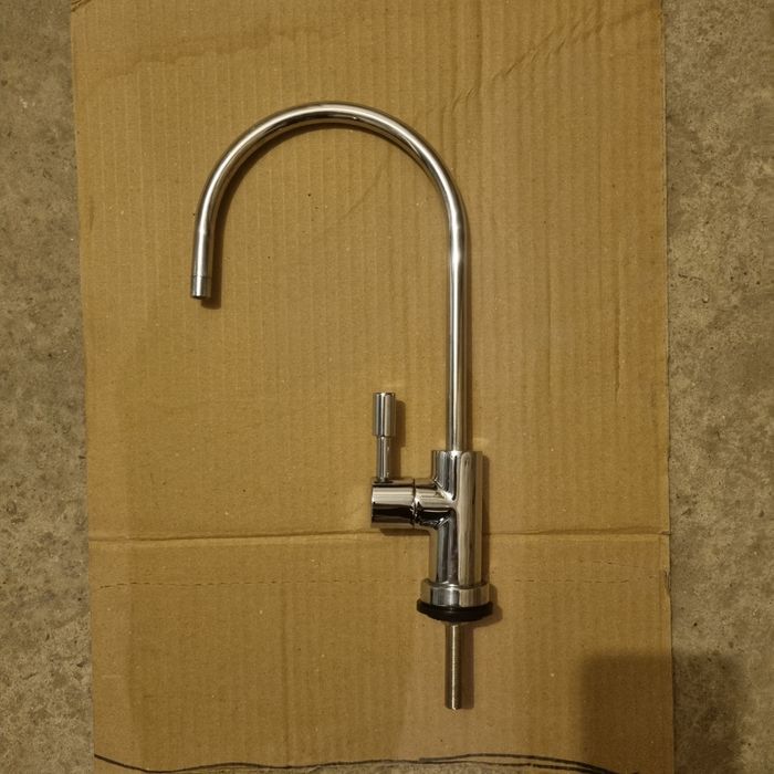 Aquaphor wylewka kran bateria do systemu filtracji odwrócona osmoza