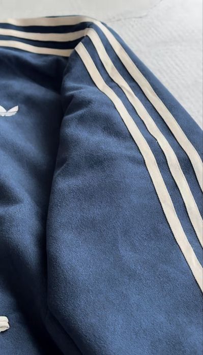 Куртка Adidas Chinese New Year синя / Кофта  Adidas
