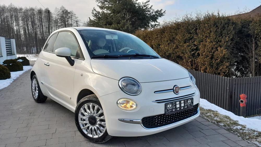 Fiat 500 Model Lift , 2019 , Benzyna 1.2
