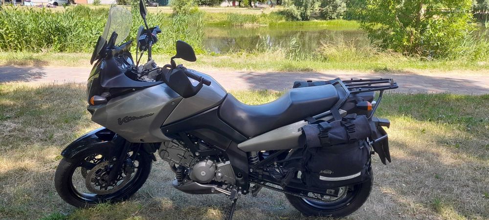 Suzuki v-strom 650