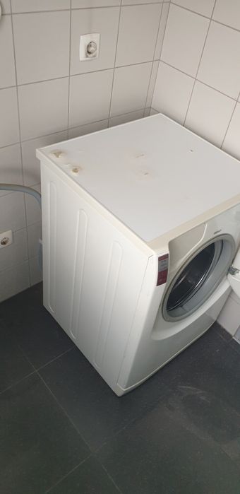 Máquina Lavar Roupa Ariston Aqualtis
