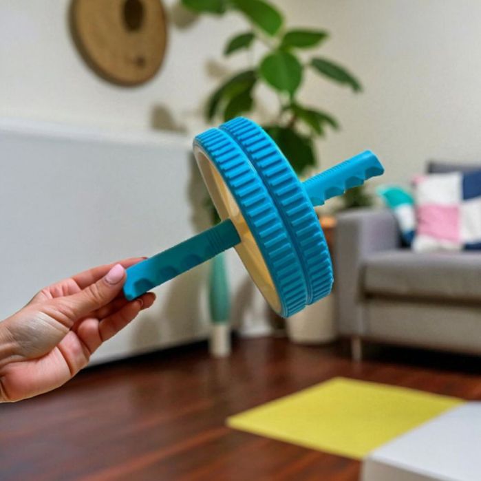 Ролик для преса + подарунки