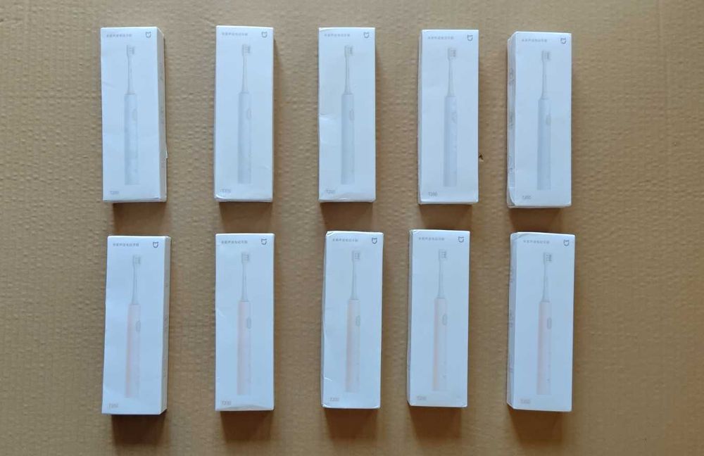 Зубна щітка Xiaomi Mijia T200 MES606 в наявності два кольори