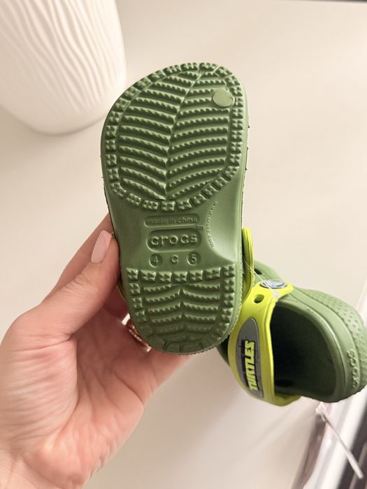 Дитяче взуття Crocs  (оригінал) 5 розмір