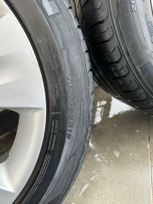 Kola felgi BMW x5 e70 f15 e53  5x120 R19 Style 213