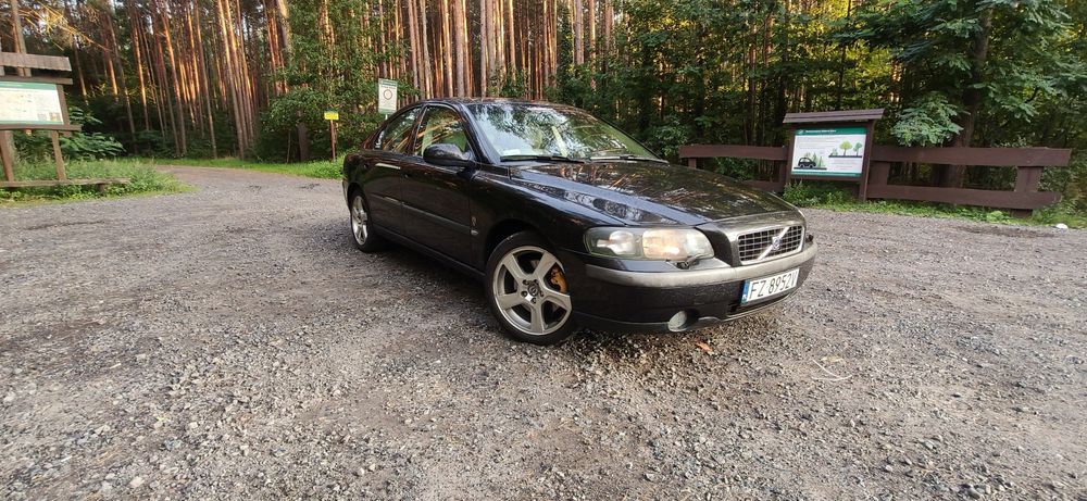 Volvo s60 nieuszkodzone