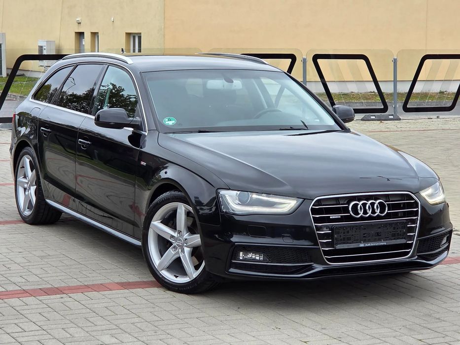 Audi A4 Avant