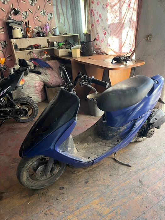 Продам мотор на хонду дио 34