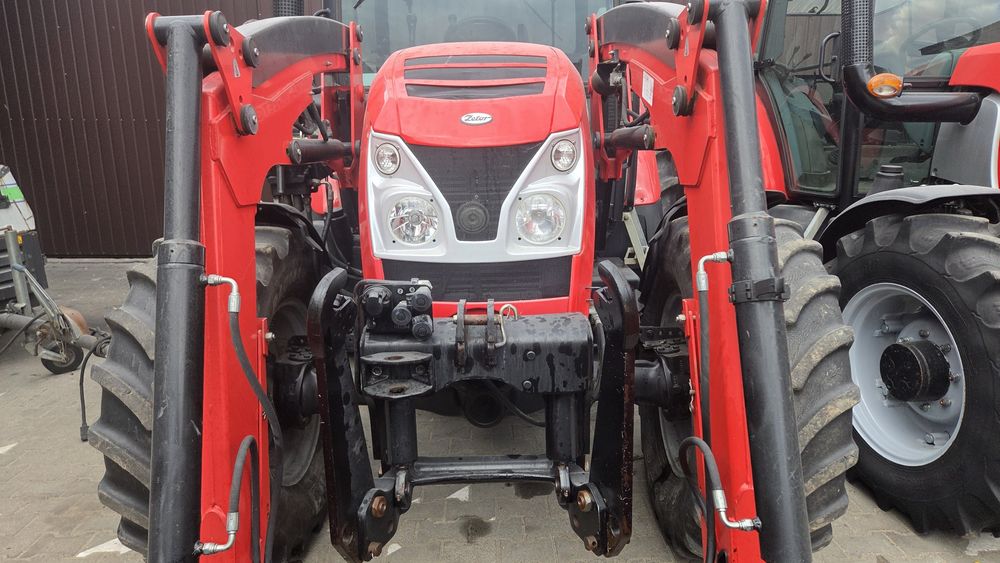 Zetor proxima 100 jak nowy sprowadzony