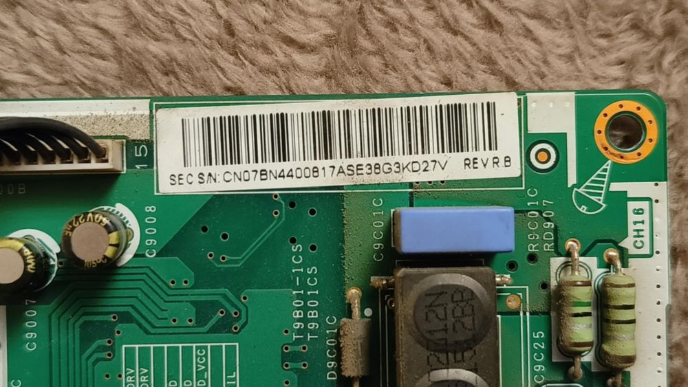 LED driver BN44-00817A