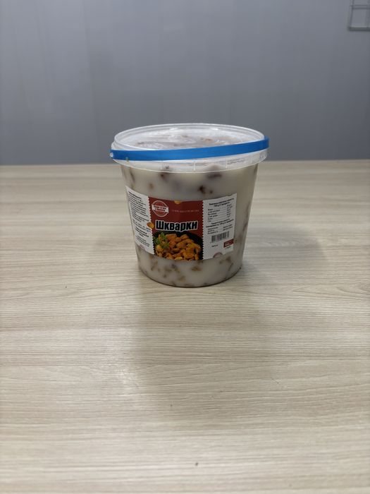 Продам сало в банці