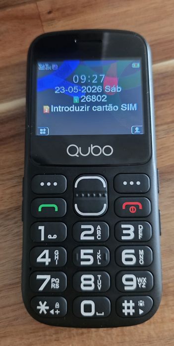 Telemóvel Qubo X230C