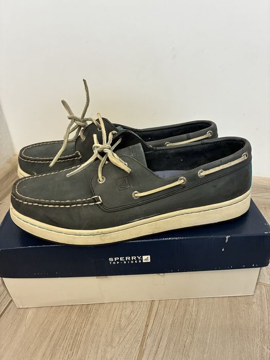 Продам чоловічі топсайдери Sperry Top,розмір 45,5.