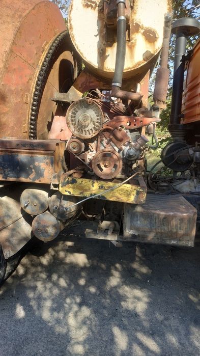 Продаётся КамАЗ миксер