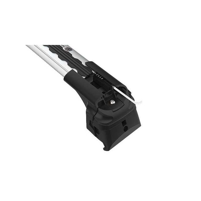 Bagażnik dachowy Volvo XC40 SUV 2018 do 2024 bazowy belki relingi dach