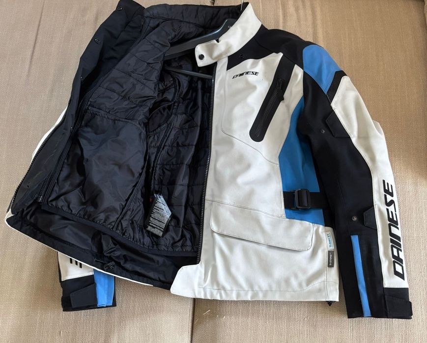Blusão  Dainese Tonale D-DRY