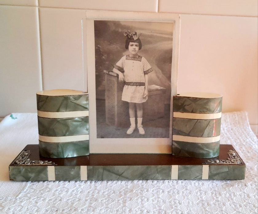 Moldura Art Deco