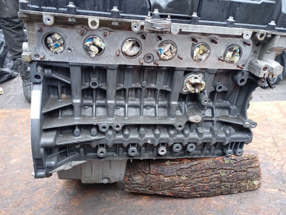 ДВС, Двигатели N51 B30А/ N52 B30А в сборе / Н51 B30А / Н52 B30A