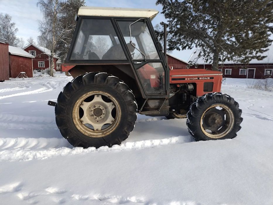 Zetor 6045  ZETOR 6045