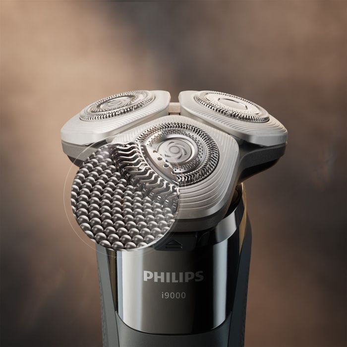 Електробритва чоловіча Philips Series i9000 Prestige SkinIQ X9002/30 НОВІ
