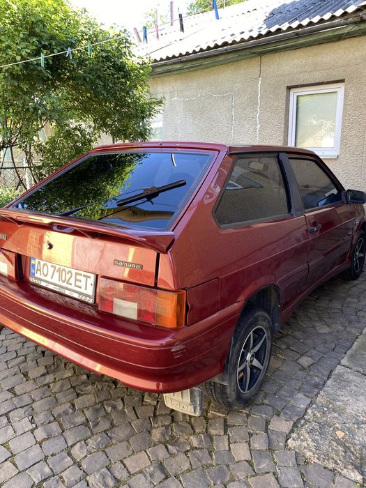 Ваз Lada 21 13 Samara 2008