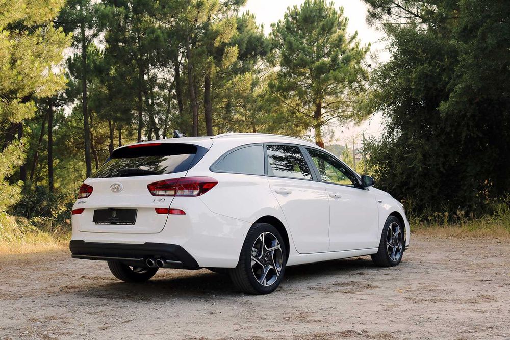 Hyundai i30 SW — fotografia 4