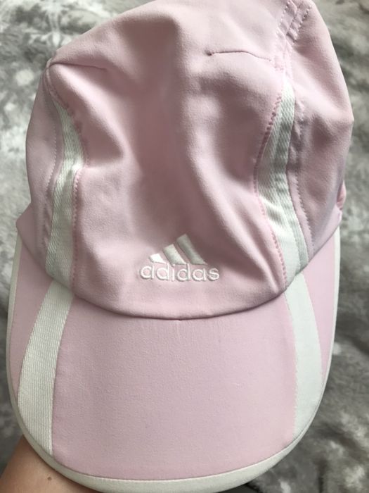 Czapeczka z daszkiem climacool Adidas