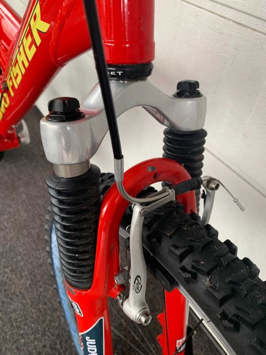 Rower Gary Fisher Joshua F2  Shimano Deore XT Rock Shox Sid Full