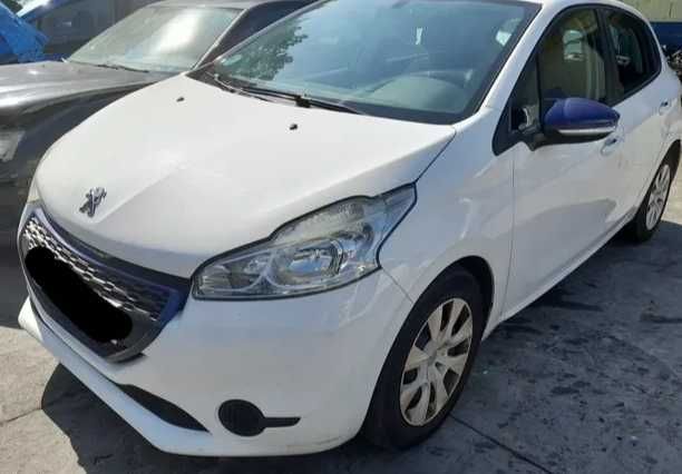 Peças Peugeot 208 de 2015