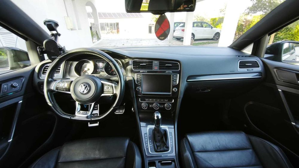 VW Golf 7 GTD 2.0 TDI DSG