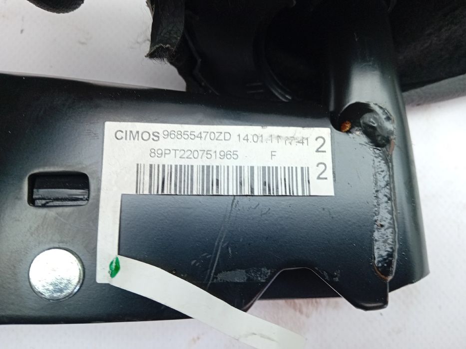 Travão de mão / parque CITROËN C4 II (B7)