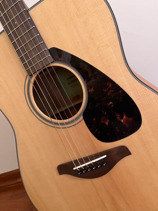 Guitarra Acústica Yamaha FG 800 M Natural