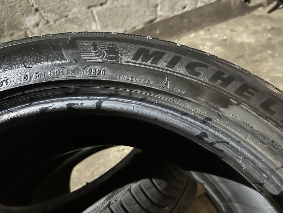 Michelin шини всесезон 275/45 R20 , резина на джип