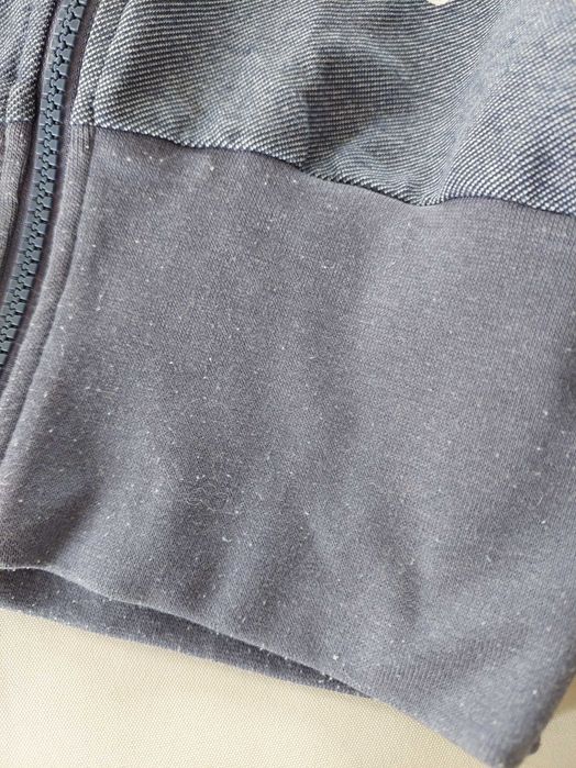 Coccodrillo bluza rozpinana granatowa z kapturem 86-92 cm 1,5