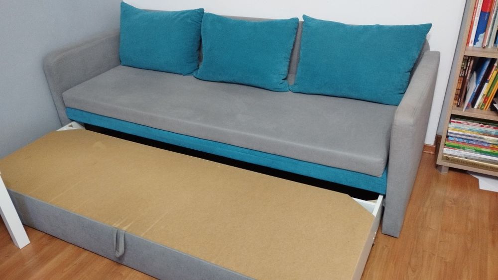 Łóżka młodzieżowe