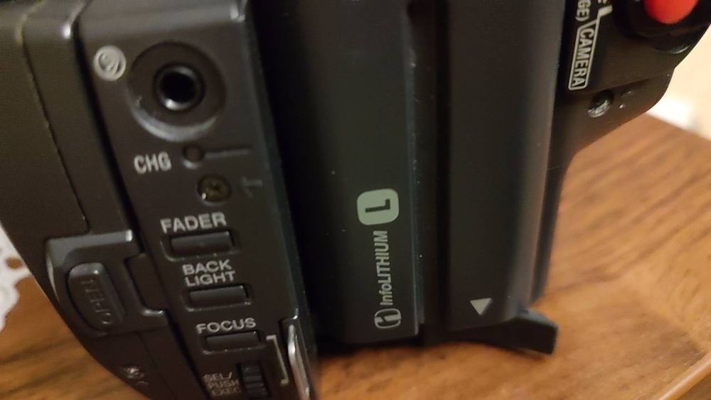 Видеокамера Sony