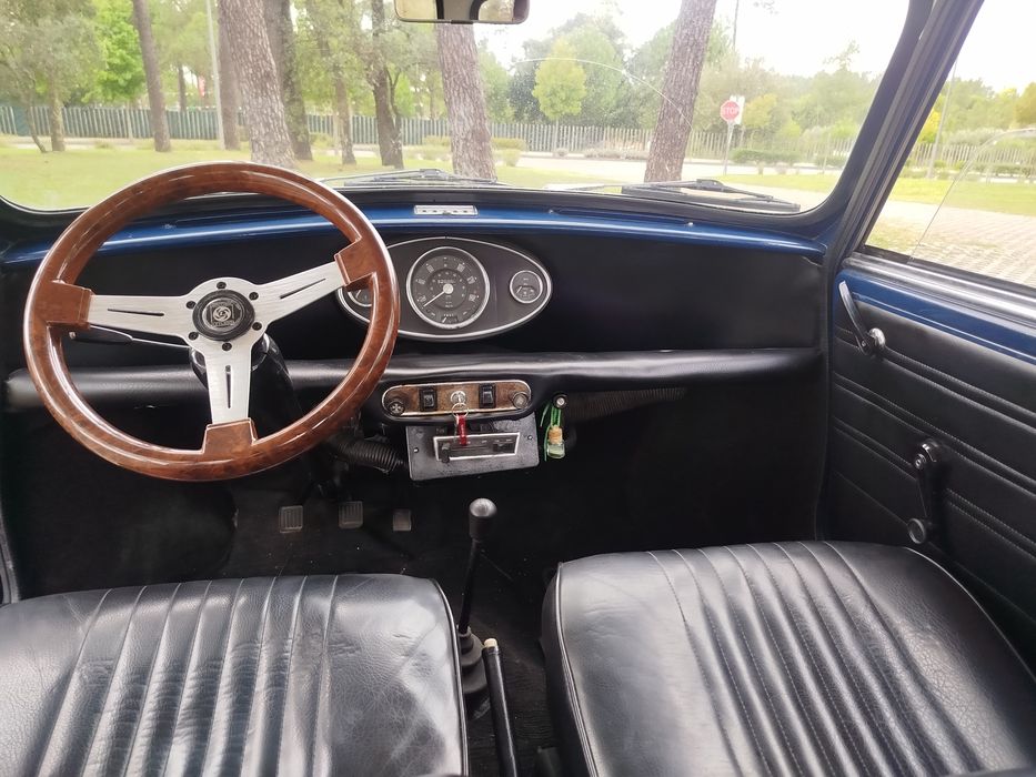 Morris Mini 1000 1971