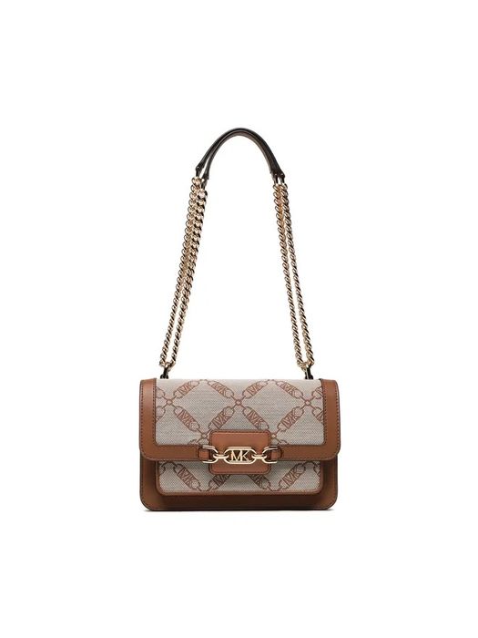 Сумка michael kors Heather 30S3G7HL3J Коричневий