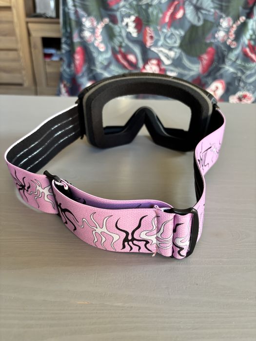 gogle tripout optics snowboard narty