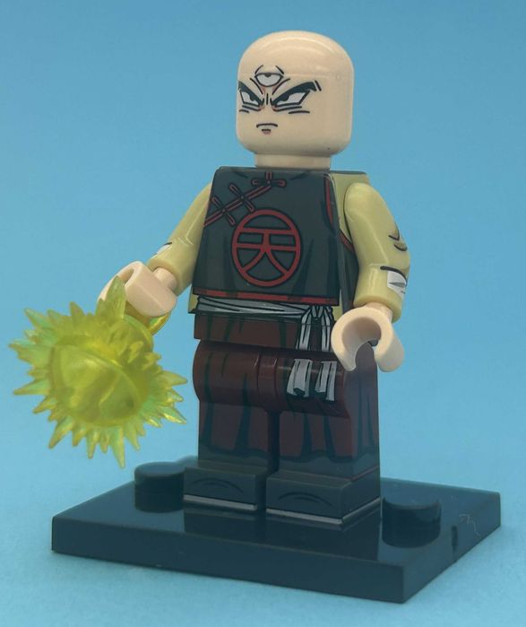 Tien Shinhan Hanfu Dojo Gi (Dragon Ball)