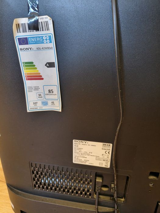 Telewizor Sony 42 cale