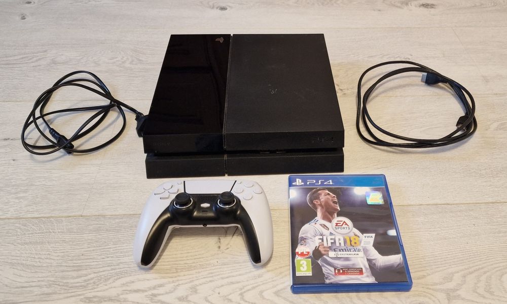 Sony PlayStation 4 FAT 500GB  ps4