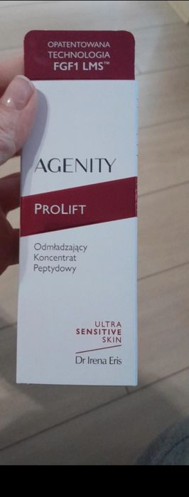 Agenity prolift nowy
