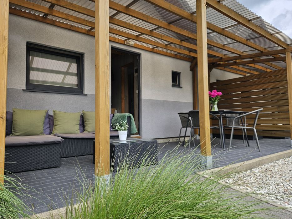 Domki letniskowe nad morzem Sarbinowo! Wolne terminy sezon 2026