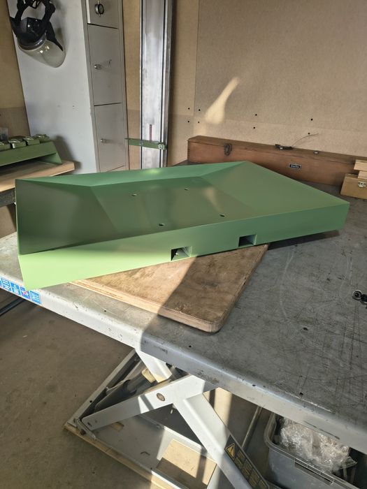 Podstawa do frezarka emco FB 2