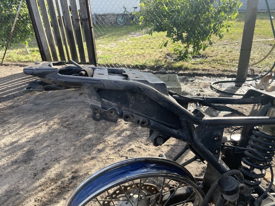 Продам раму від шенрая