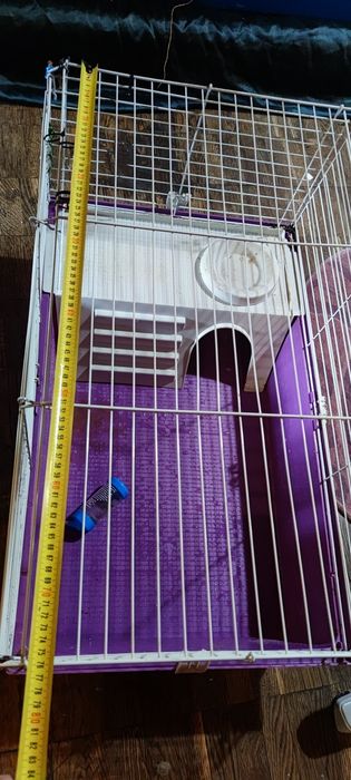 Клітка велика ferplast