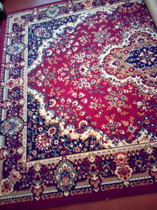 Ковёр Килим Dorado / Malimo (R) ,ГДР (GDR), 250 х 335 см, новый