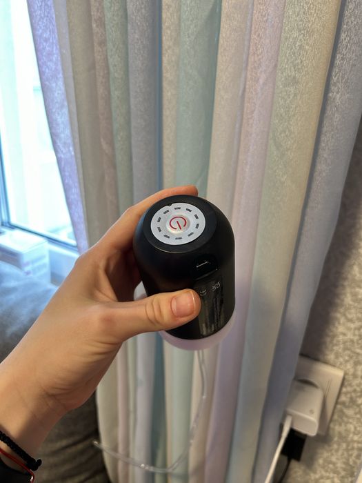 Насос на бутиль механічний