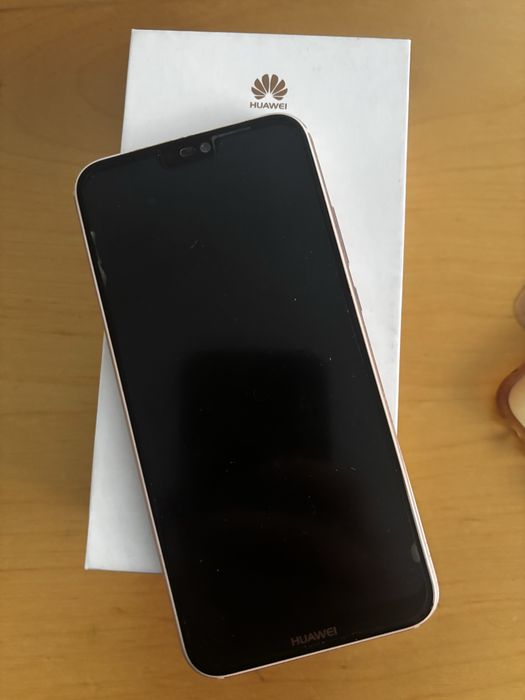 Huawei P20 Lite różowy + gratis stylowe etui